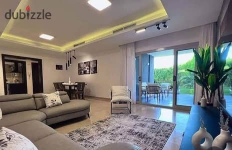 شقة  بسعر لققطه للبيع في Park Central (بارك سنترال) بمدينة المستقبل تشطيب كامل بجوار مدينتي