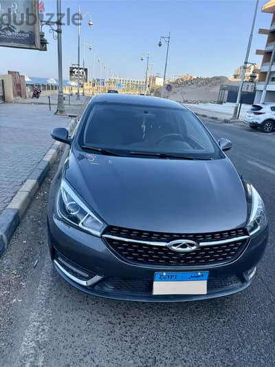 Chery Arrizo 5 2023 شيرى أريزو 5 ٢٠٢٣ فابريكا بالكامل بحالة الزيرو