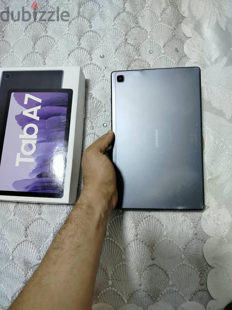 Samsung Galaxy Tab A7 1