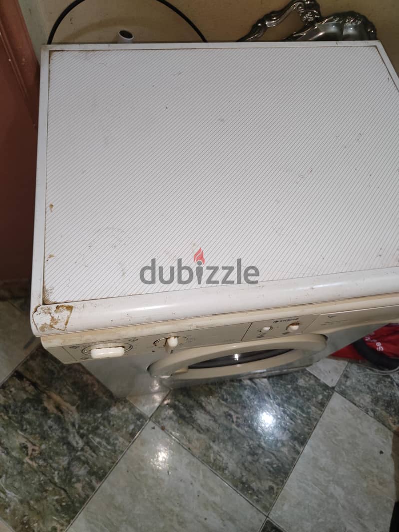 غسالة انديست 3
