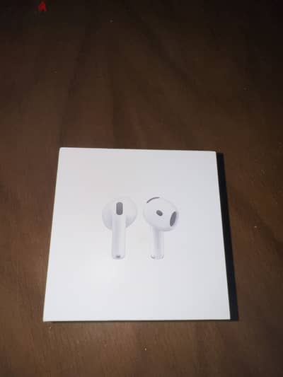 Apple Airpods 4 - never opened