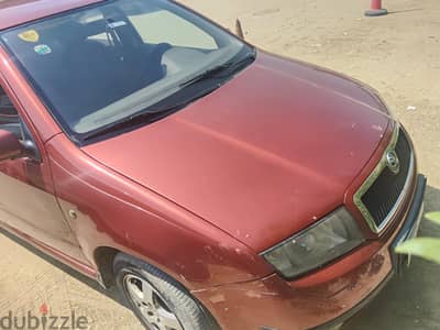 سكودا فابيا 2003