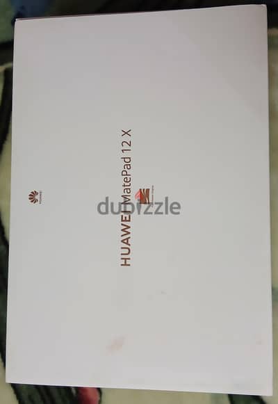 اسم وموديل الجهاز: Huawei MatePad 12 X (رقم الموديل: LRT-W09)