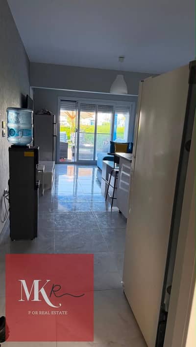 Ground floor chalet with a 145 sqm garden for sale offering full sea views ready to move 3 bedrooms in Mountain View North Coast steps from sea Ground floor chalet with a 145 sqm garden for sale offering full sea views ready to move 3 bedrooms in Mountain View North Coast steps from sea