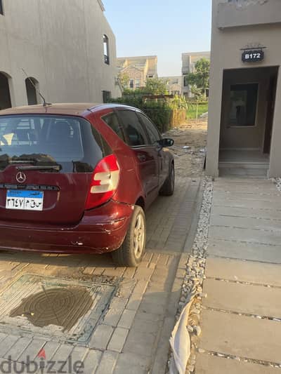 Mercedes-Benz A150 2005