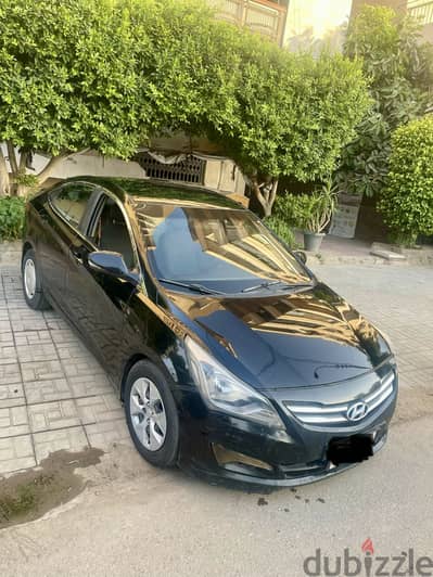 Hyundai Solaris 2017