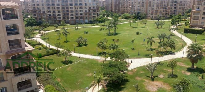 261م في B3 مدينتي | Double View على الـWide Garden ونادي مدينتي  تشطيب Ultra Super Lux وفرصة نادرة بمواصفات مميزة
