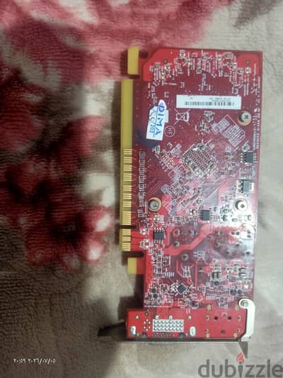 كارت شاشه AMD Radeon R7 430 2GB DDR5 HP OEM