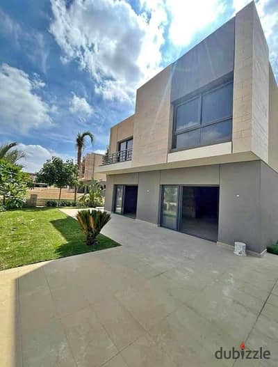 Fully Finished Townhouse for Sale in Park Central, Mostakbal City, Next to Madinaty.