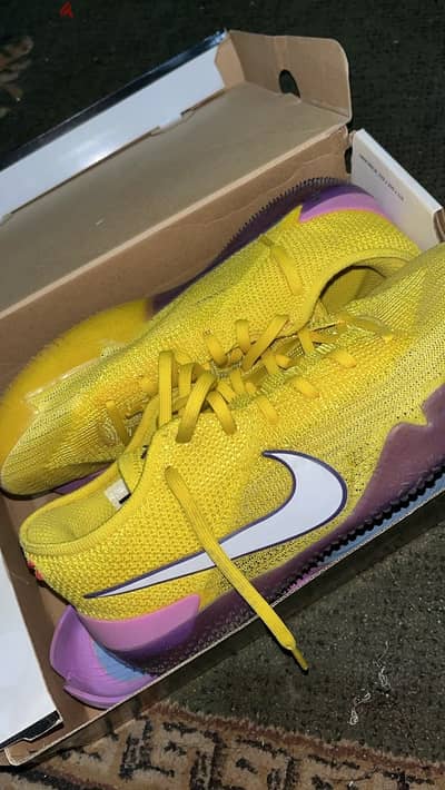Kobe ad nxt 360 مقاس 42