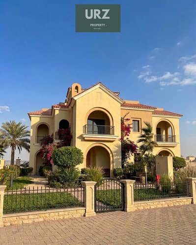 ادفع المقدم واحصل علي خصم بنفس القيمة فيلا مستقلة امام Clubhouse بــ مدينة المستقبل بجوار ذا سباين مدينتي ومن الشروق و الرحاب و تاج سيتي و ميفيدا