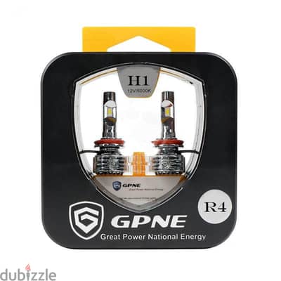 GPNE H1 R4 110 watt طقم لمض ليد اتش 1