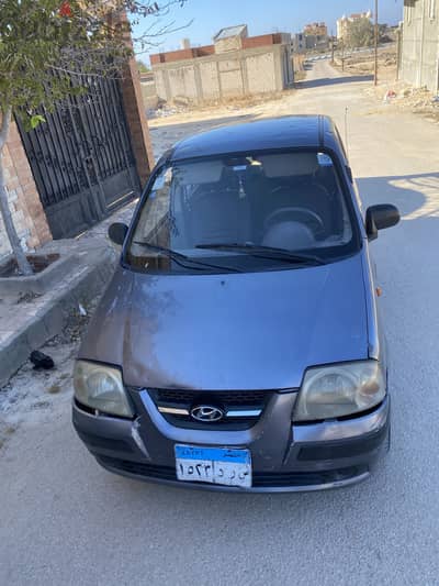 Hyundai Atos 2009