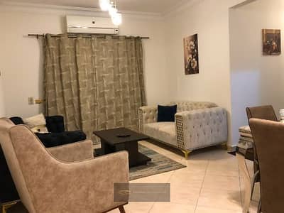Fully Furnished Luxury Apartment for Rent in Rawdat Zayed – 2nd Floor | Open View | Fully Air-Conditioned | Long-Term Rental