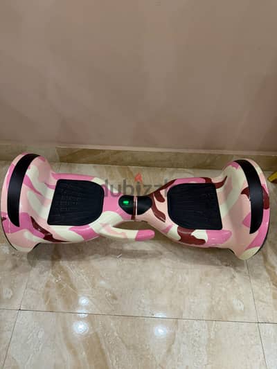 هوفر بورد (مثل الجديد)