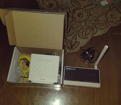 راوترين للبيع