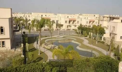 Villa for sale in Zayed Greens Compound Sheikh Zayed semi-finished