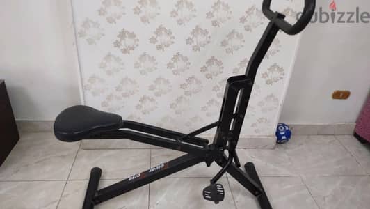 جهاز باور هورس لشد جميع اجزاء الجسم