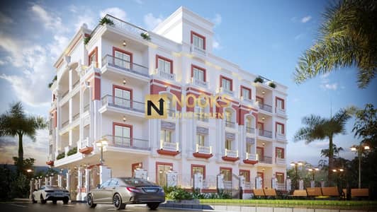 210 sqm Beit Al Watan Third District 32,750 Monthly for 6 Years Three Floors Available Delivery 2028