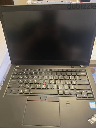 Lenovo ThinkPad T480s