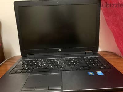 HP ZBook 15 G2 i7