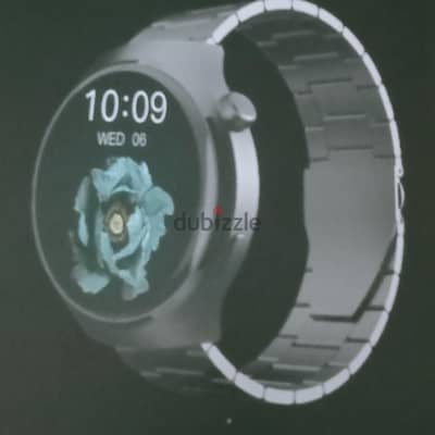 Mk38 Smart Watch Amoled