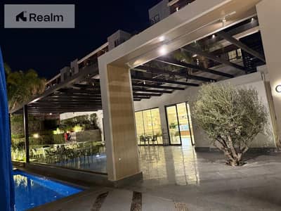 Fully finished | Prime location in New Cairo | early delivery