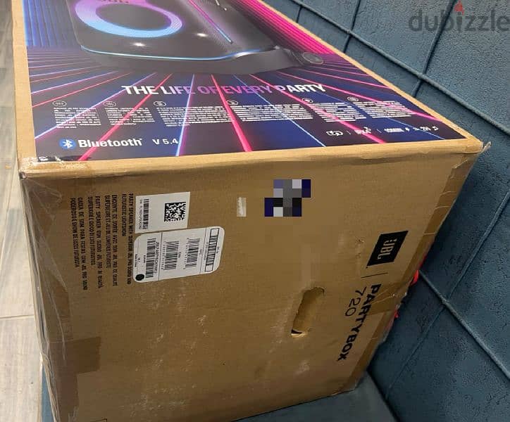 PARTYBOX 720 new 1