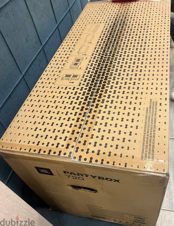 PARTYBOX 720 new 2