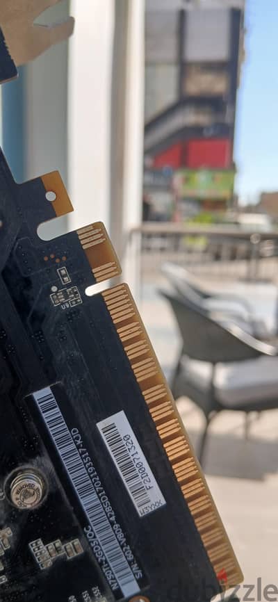 كرت GTX 750 TI 2GB