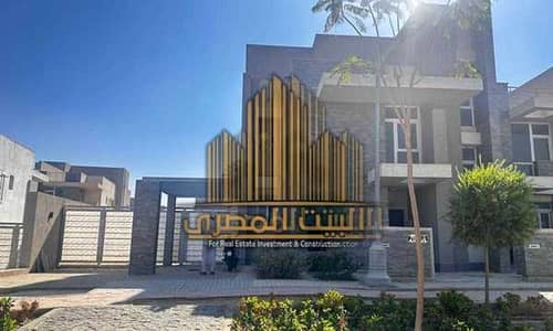 Modern Corner Townhouse for Sale in Al Maqsad Compound, New Administrative Capital – Prime Location