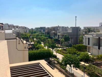 فيلا مستقلة نصف مشطبة (نموذج XV) جاهزة للتسليم للبيع في مشروع "سوديك إيست" بالقاهرة الجديدة، من تطوير شركة "سوديك".