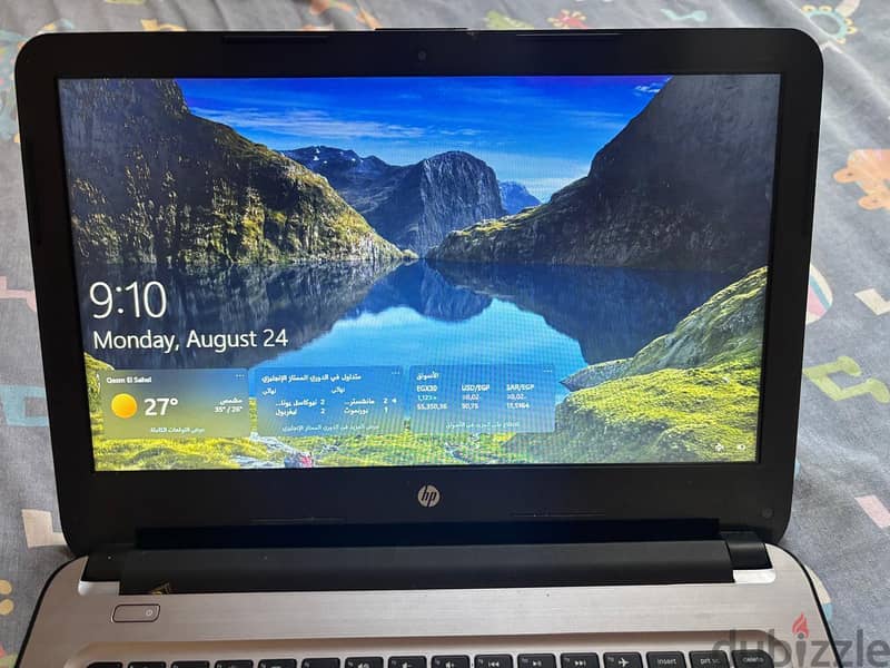 hp laptop 3