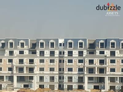 امتلك اي فيلا سكاي جاردن باقل مقدم بموقع متميز في ماونتن فيو أي سيتي باقل مقدم في الماركت نصف تشطيب القاهرة الجديدة
