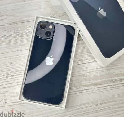 iPhone 13 Battery 90% وتربروف معاه البوكس معفي من الضريبة