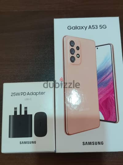Samsung A53 5G