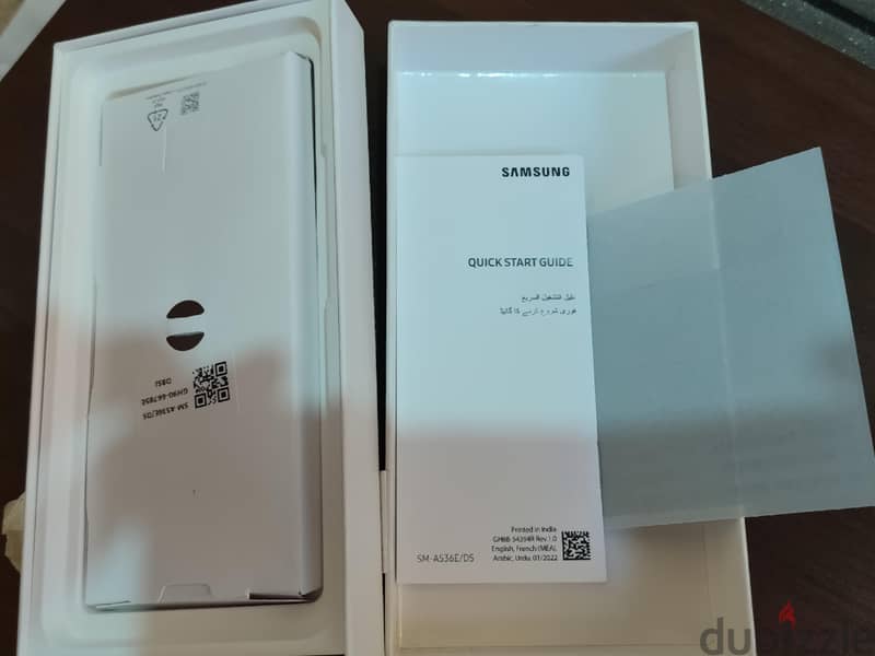 Samsung A53 5G 8