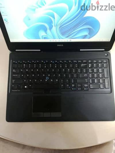 Dell precision 7510