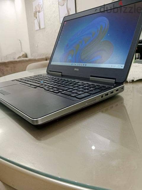 Dell precision 7510 1