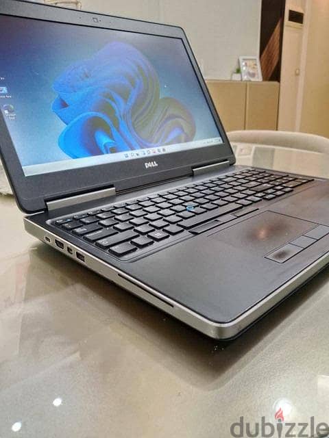 Dell precision 7510 2