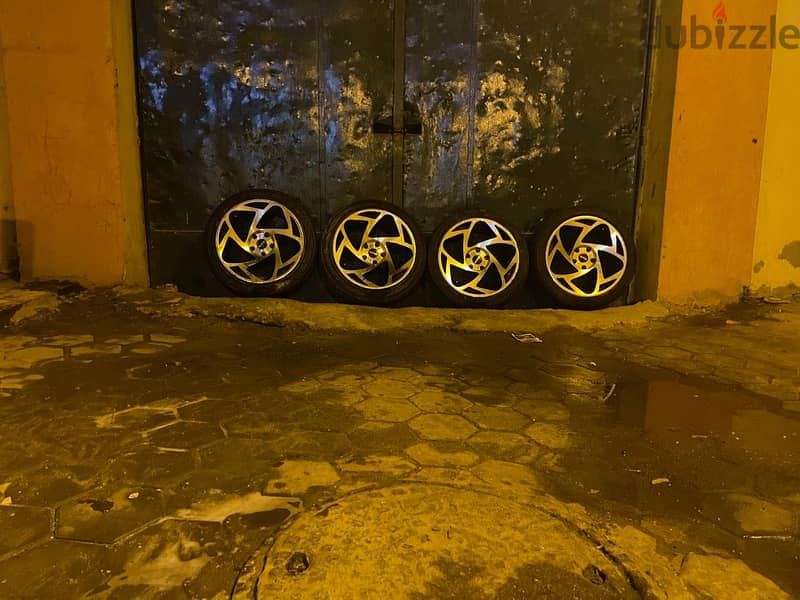 جنط عربيه 1
