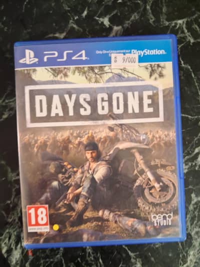 days gone