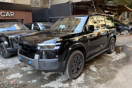 BYD Ti7 2027