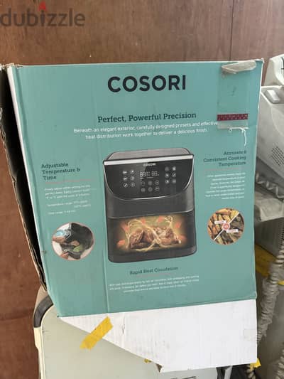 قلاية هوائية cosori