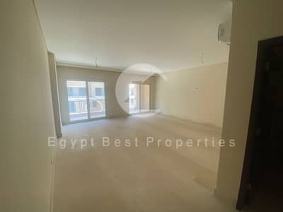 3BD Apartment Pool View ACs & Kitchen Next to AUC for Rent in 90 Avenue Compound 5th Settlement New Cairo