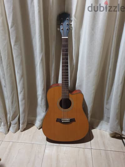 Kapok acoustic guitar