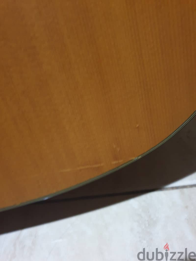 Kapok acoustic guitar 2