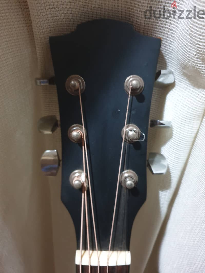 Kapok acoustic guitar 5