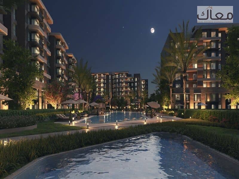 Lagoon-View Apartment | 12-Year Installments 0 Lagoon-View Apartment | 12-Year Installments 0