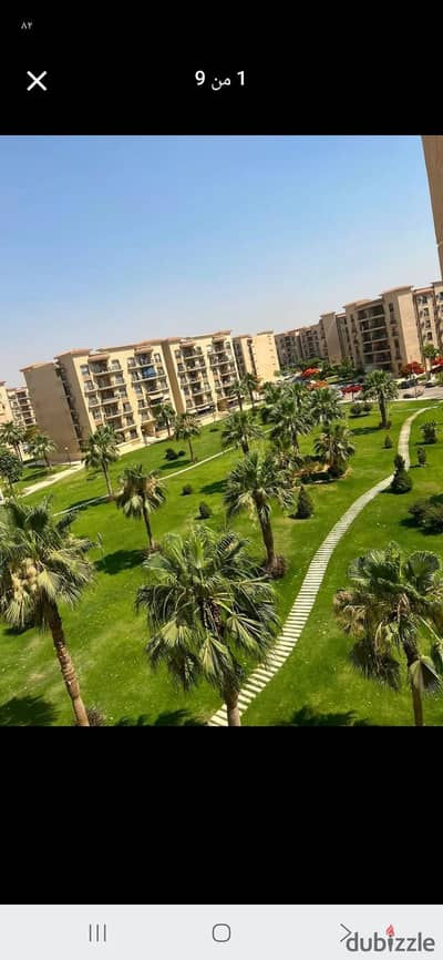 للايجار الرحاب شقه ١٨٠م  موقع مميز جدا  بجوار السوق الشرقى